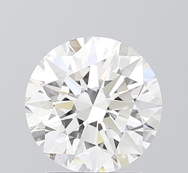2.04ct Round E VS1 Lab-Grown Diamond