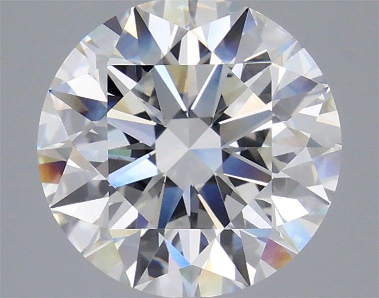 5.06ct Round E VVS2 Lab-Grown Diamond