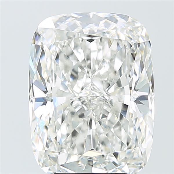 5.05ct Cushion Modified E VVS2 Lab-Grown Diamond