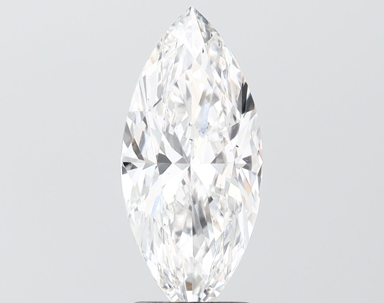 2.73ct Marquise F VS2 Lab-Grown Diamond