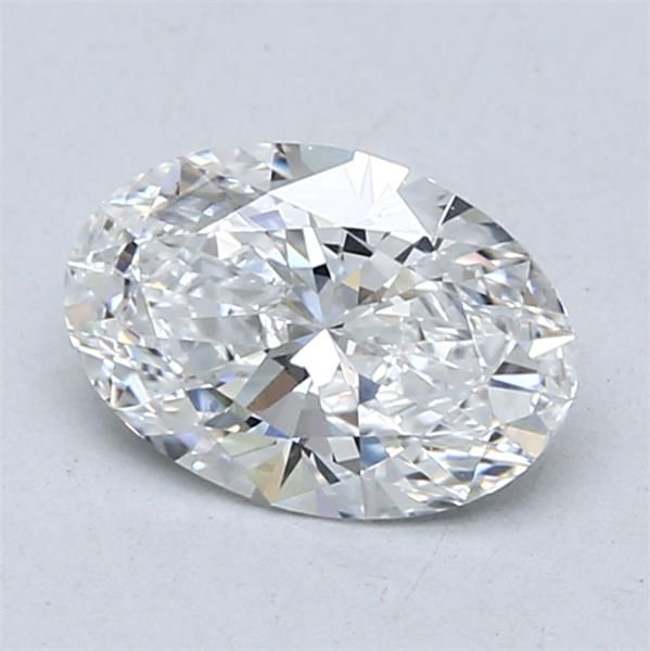 1.05ct Oval D VS1 Lab-Grown Diamond