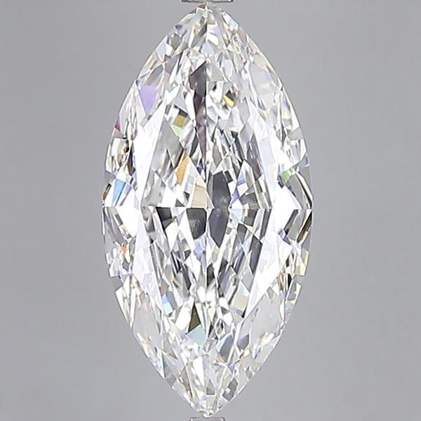 15.10 Carat MARQUISE Shape F Colour VS1 Clarity  Cut - White Lab Diamond - 1820992