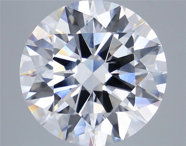 11.1ct Round E VS1 Lab-Grown Diamond