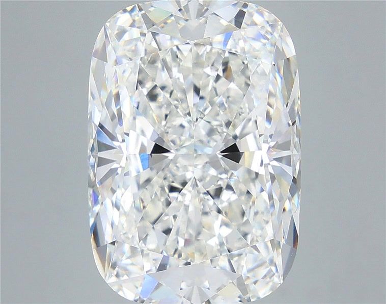 11.57 Carat CUSHION Shape F Colour VVS2 Clarity  Cut - White Lab Diamond - 2169333
