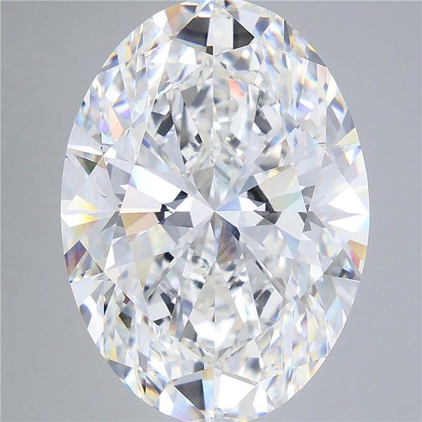 16.04ct Oval E VVS2 Lab-Grown Diamond