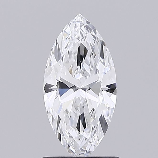 0.98ct Marquise D VVS2 Lab-Grown Diamond