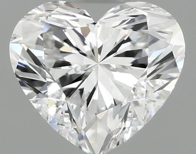 1.51ct Heart E VVS2 Lab-Grown Diamond