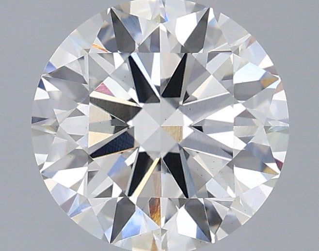 1.97ct Round F VS2 Lab-Grown Diamond
