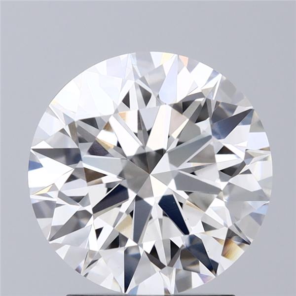 2.3ct Round E VS1 Lab-Grown Diamond