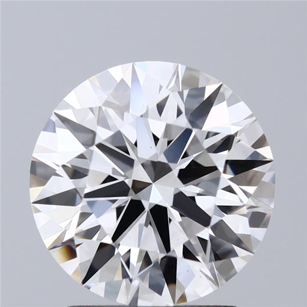 2.3ct Round E VS1 Lab-Grown Diamond