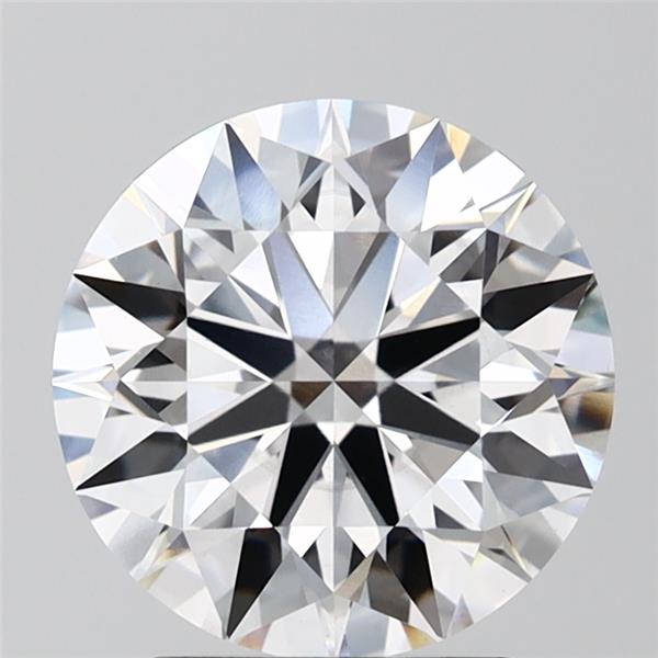 2.78ct Round E VS1 Lab-Grown Diamond