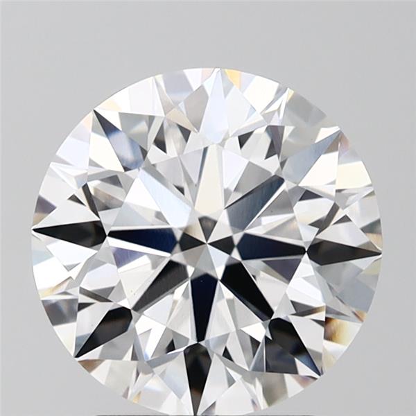 2.85ct Round E VS1 Lab-Grown Diamond