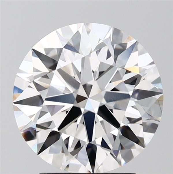 2.85ct Round E VS1 Lab-Grown Diamond