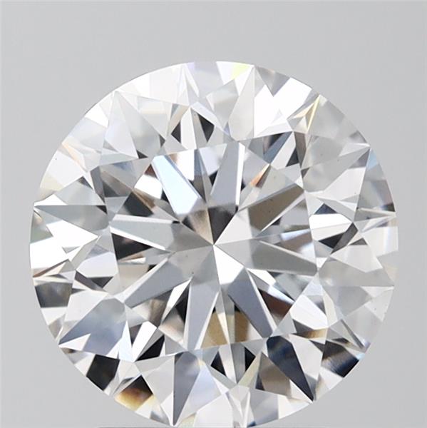 2.78ct Round E VS1 Lab-Grown Diamond