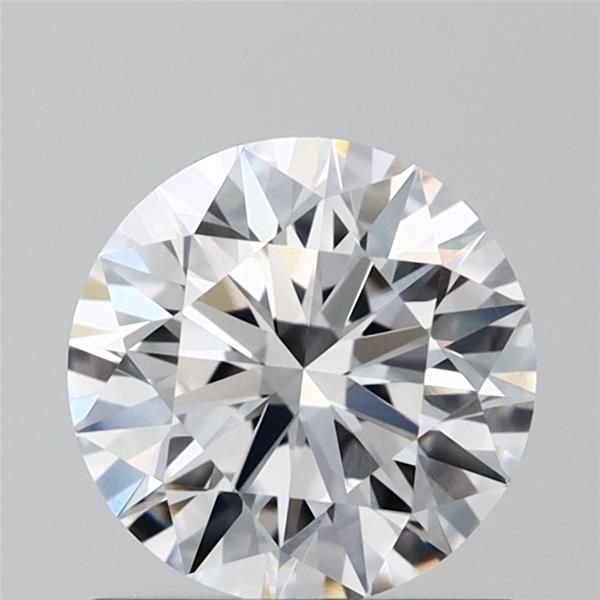 1.02ct Round D VVS2 Lab-Grown Diamond