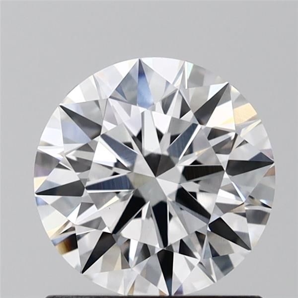 1.08ct Round D VVS2 Lab-Grown Diamond