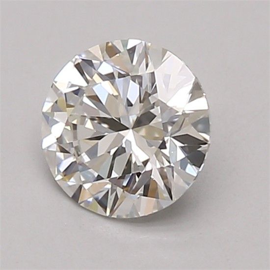 0.76ct Round E FL Lab-Grown Diamond