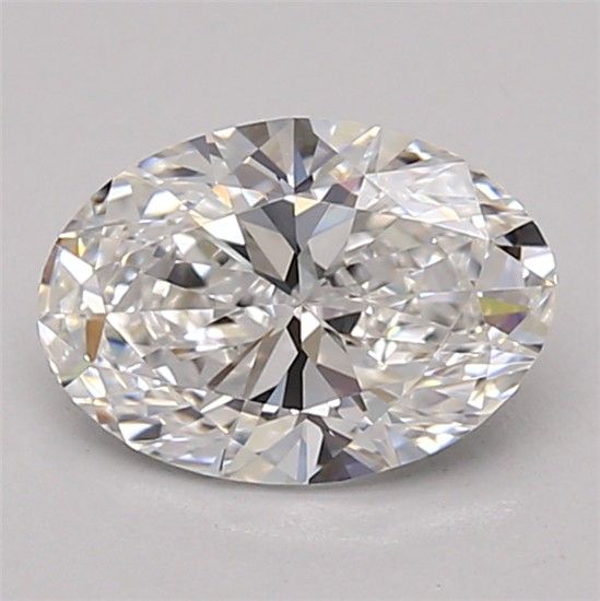 0.99ct Oval E VVS1 Lab-Grown Diamond