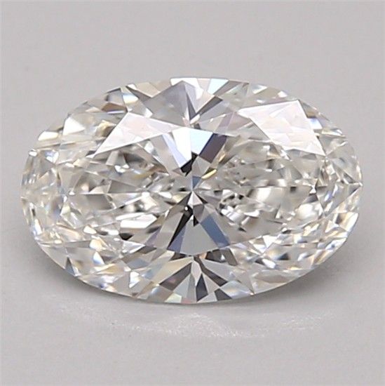 0.96ct Oval E VVS1 Lab-Grown Diamond