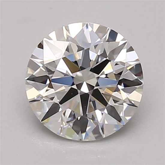 0.97ct Round E FL Lab-Grown Diamond