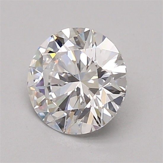 0.73ct Round E IF Lab-Grown Diamond