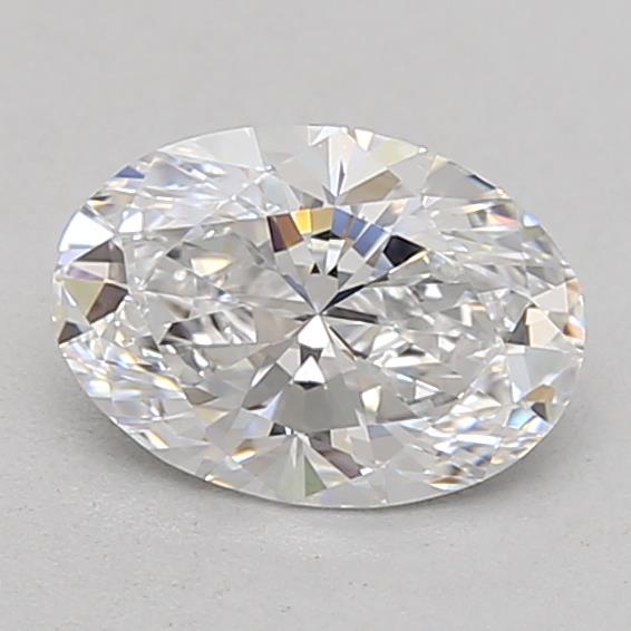 0.82ct Oval D VVS1 Lab-Grown Diamond
