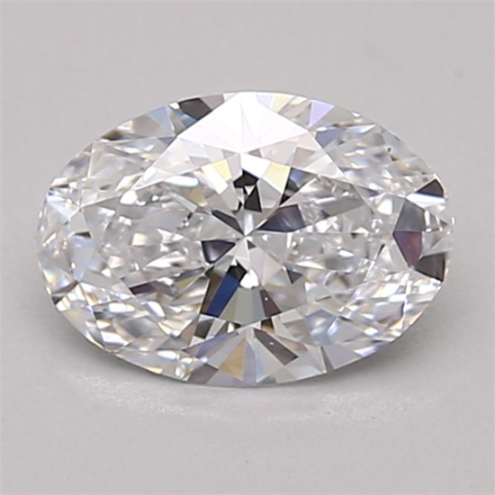 0.77ct Oval D VVS1 Lab-Grown Diamond
