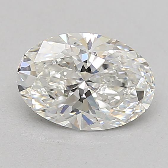 0.72ct Oval F VVS1 Lab-Grown Diamond