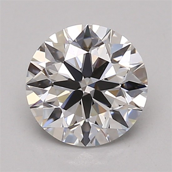 0.96ct Round D VVS1 Lab-Grown Diamond