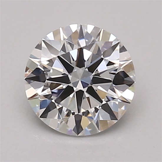 0.83ct Round D FL Lab-Grown Diamond