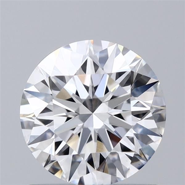 1.08ct Round D VS1 Lab-Grown Diamond