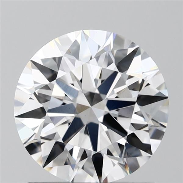 1.28ct Round D VS1 Lab-Grown Diamond