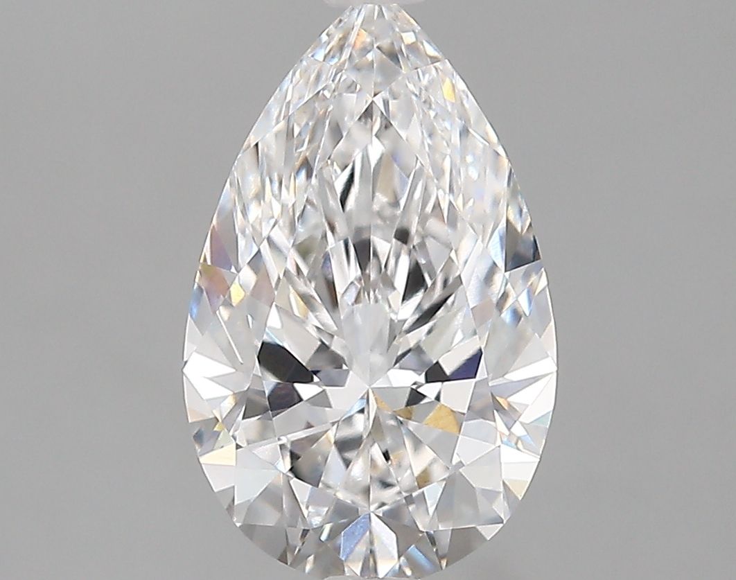 2.68ct Pear D VVS1 Lab-Grown Diamond