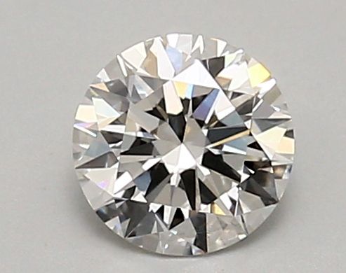 0.88ct Round D VVS1 Lab-Grown Diamond