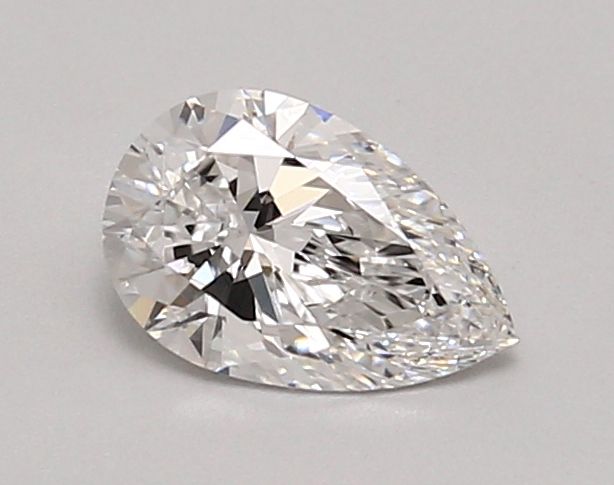 0.95ct Pear D VVS1 Lab-Grown Diamond