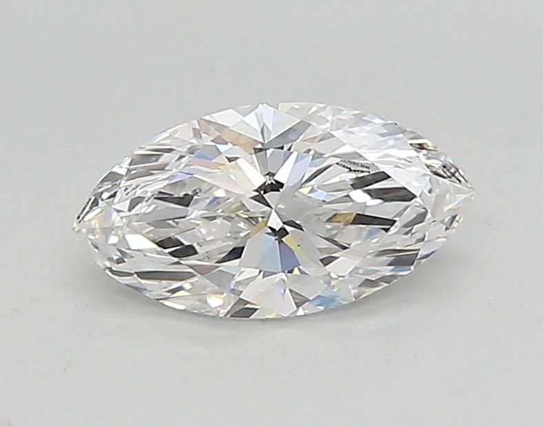 0.88ct Marquise E VS1 Lab-Grown Diamond