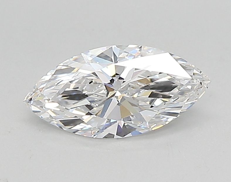 0.9ct Marquise D VVS1 Lab-Grown Diamond