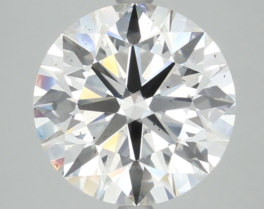 5.16ct Round E SI1 Lab-Grown Diamond