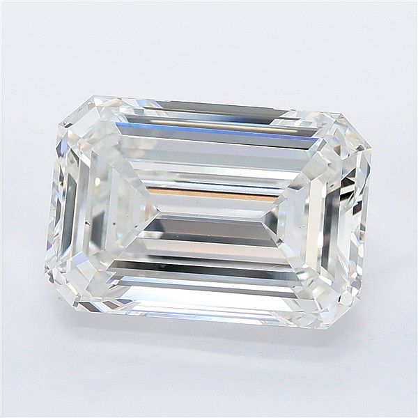 8ct Emerald F VVS2 Lab-Grown Diamond