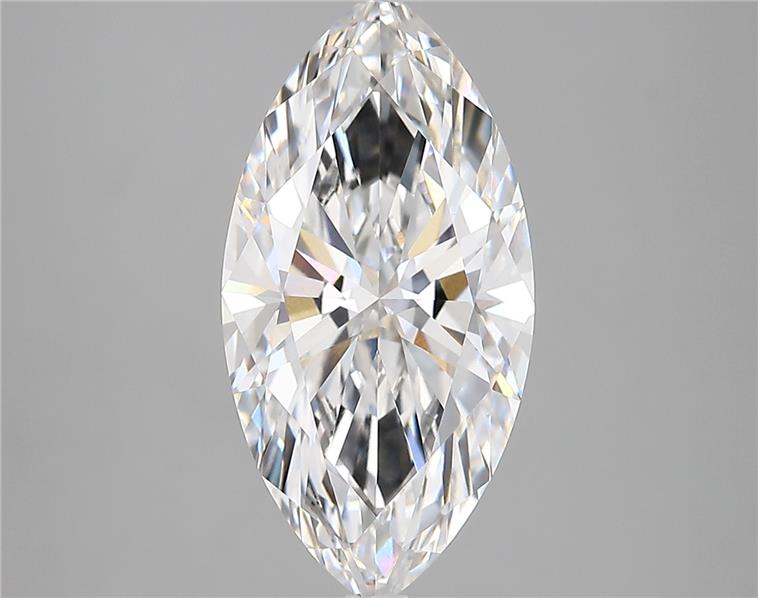 4.19ct Marquise E VVS1 Lab-Grown Diamond