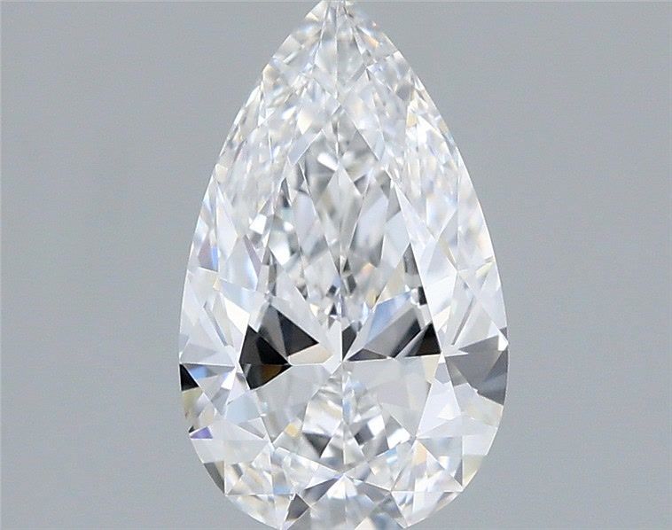 1.13ct Pear D VVS2 Lab-Grown Diamond