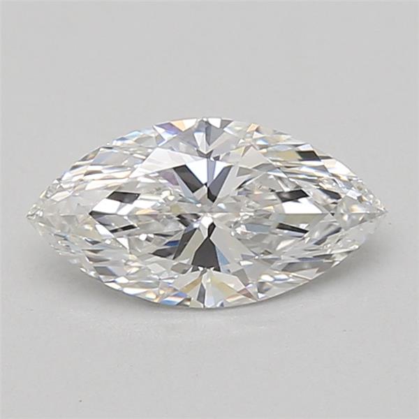 0.96ct Marquise D VVS2 Lab-Grown Diamond