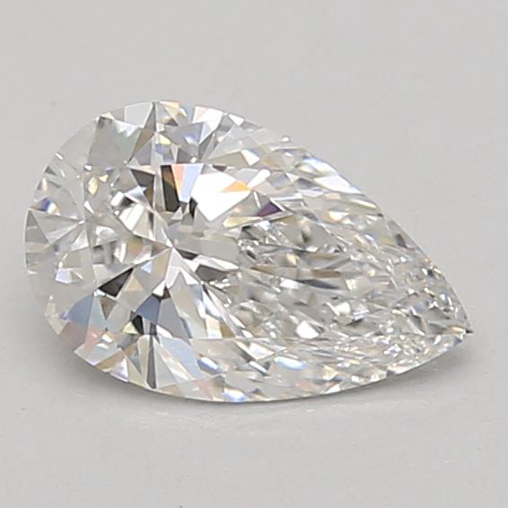 0.97ct Pear E VS2 Lab-Grown Diamond