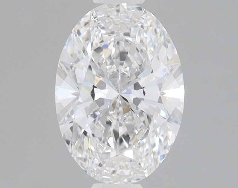1.1ct Oval E VVS2 Lab-Grown Diamond