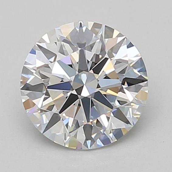 1.47ct Round D VS1 Lab-Grown Diamond