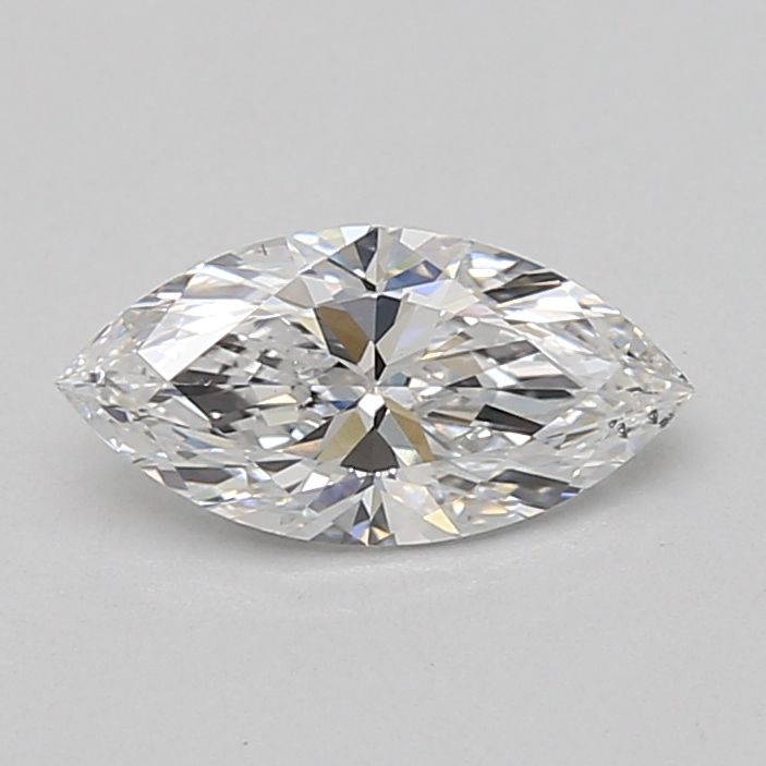0.93ct Marquise D VS1 Lab-Grown Diamond