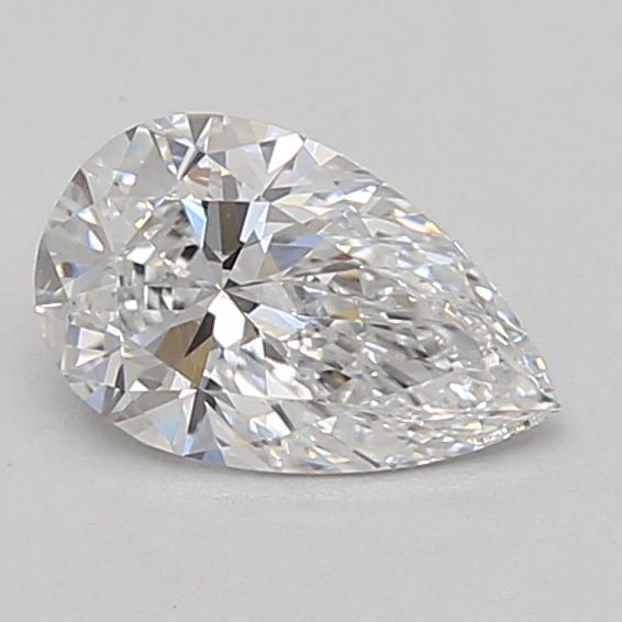 0.9ct Pear D VVS2 Lab-Grown Diamond