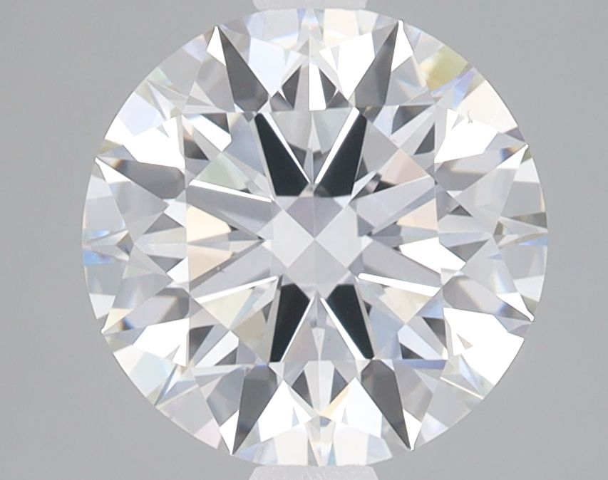 2.7ct Round E VS2 Lab-Grown Diamond