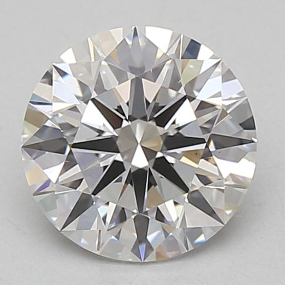 1.85ct Round E VS1 Lab-Grown Diamond