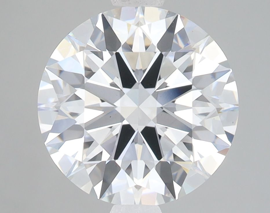 3.23ct Round E VS1 Lab-Grown Diamond